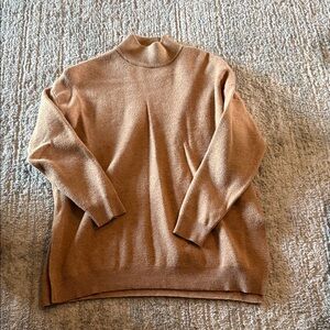 Tan Sweater
